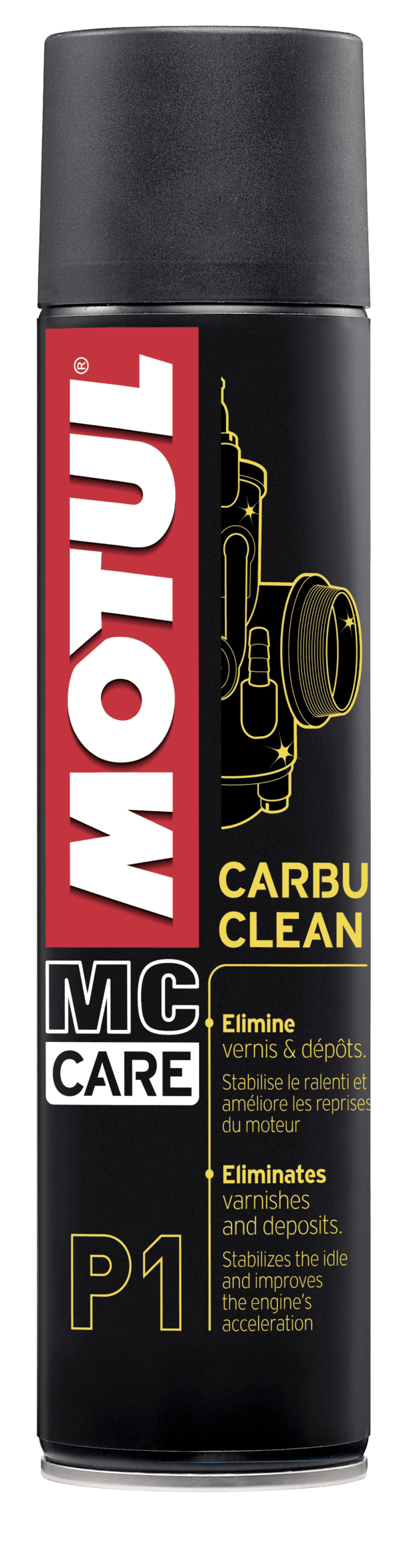 MOTUL MC CARE P1 CARBU CLEAN
