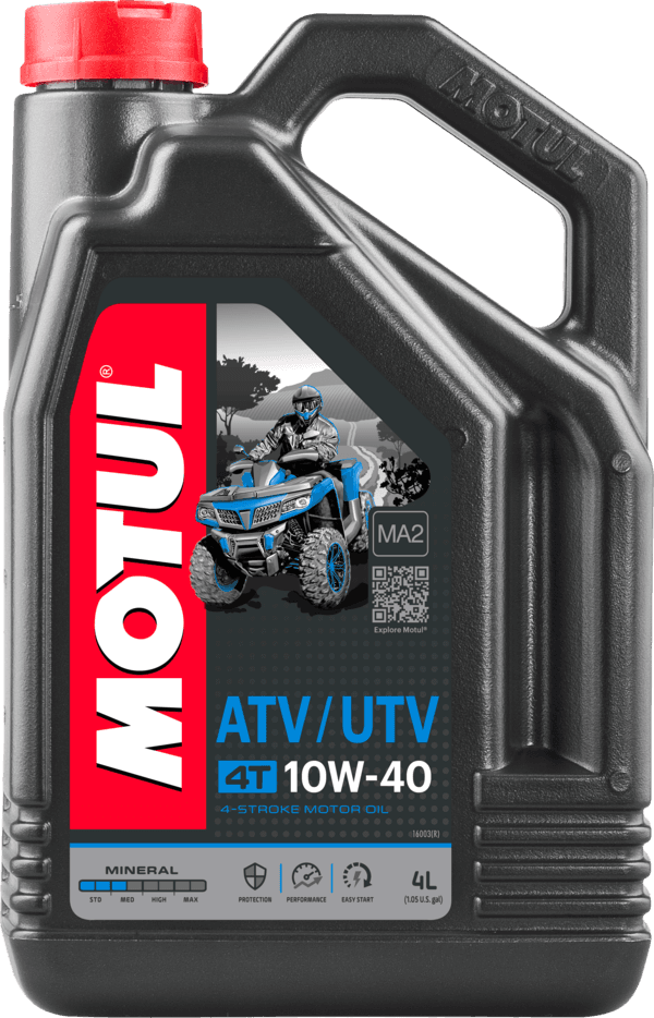 MOTUL ATV UTV 10W-40 4T