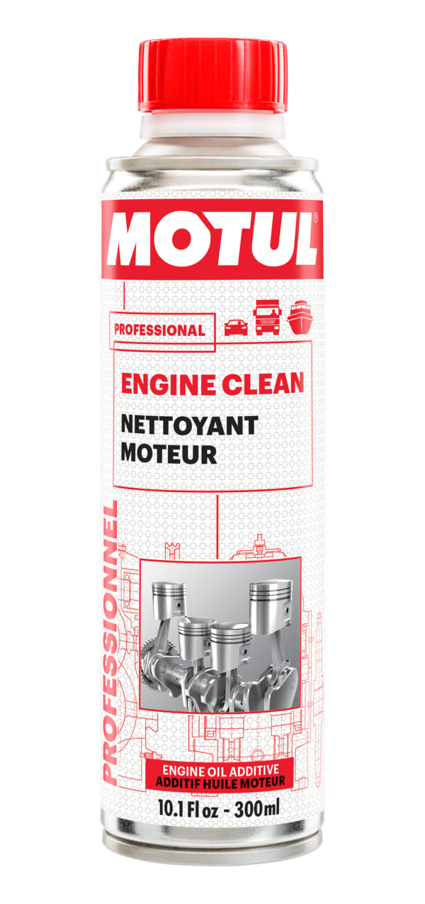 MOTUL ENGINE CLEAN AUTO