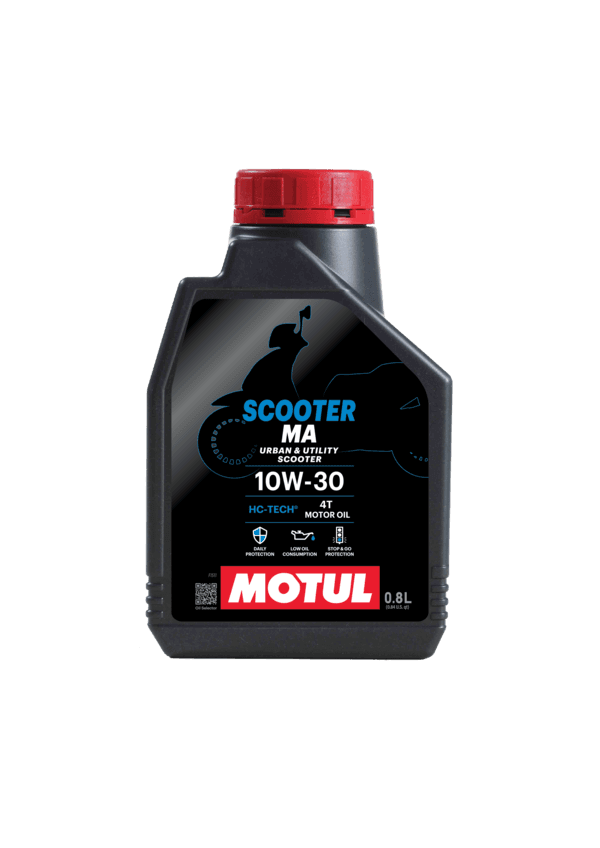 MOTUL SCOOTER LE MB 4T 10W-30