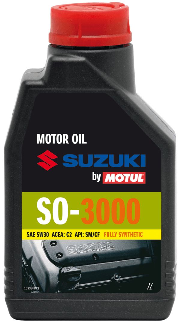 SUZUKI SO 3000
