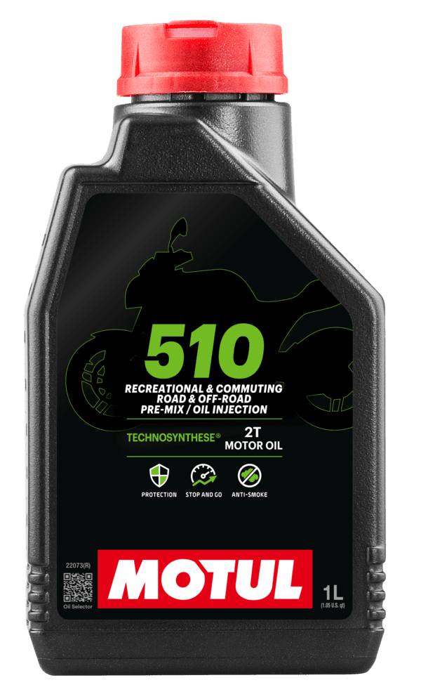 MOTUL 510 2T