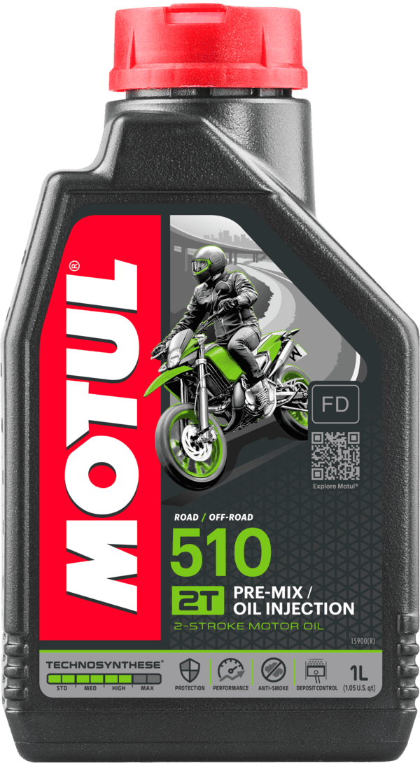 MOTUL 510 2T