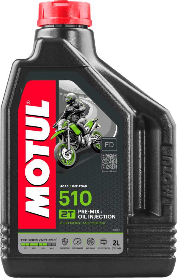 MOTUL 510 2T