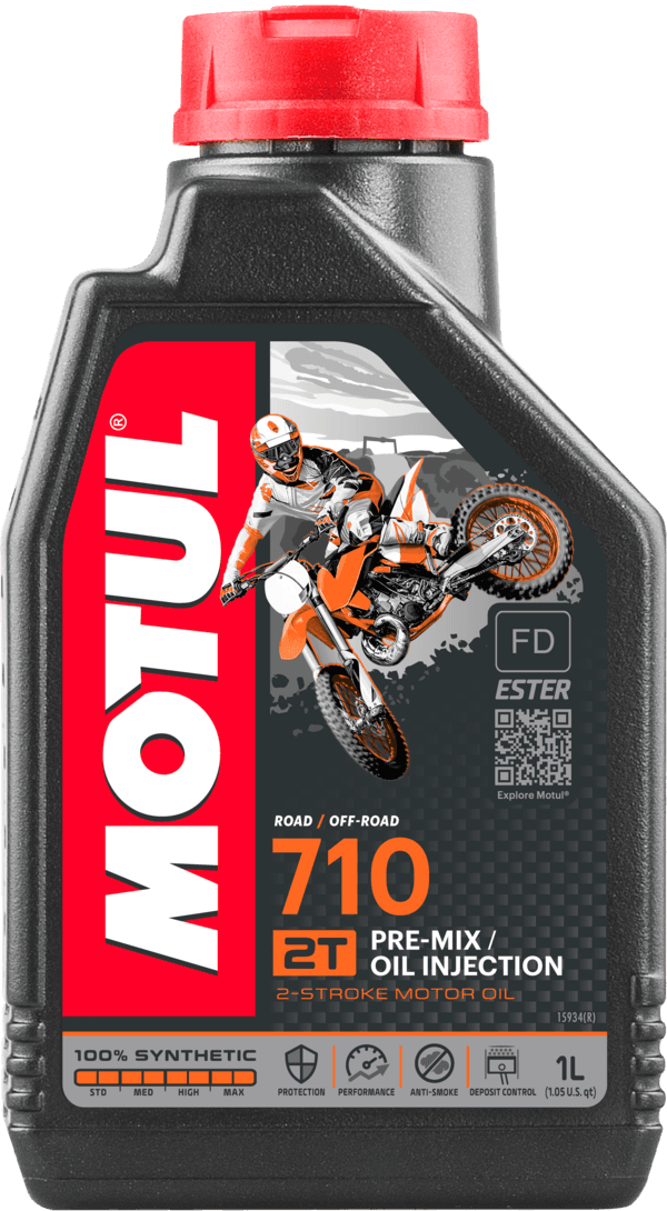 MOTUL 710 2T