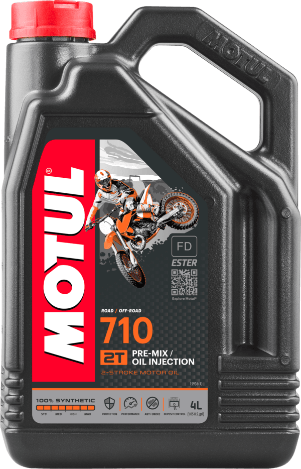 MOTUL 710 2T