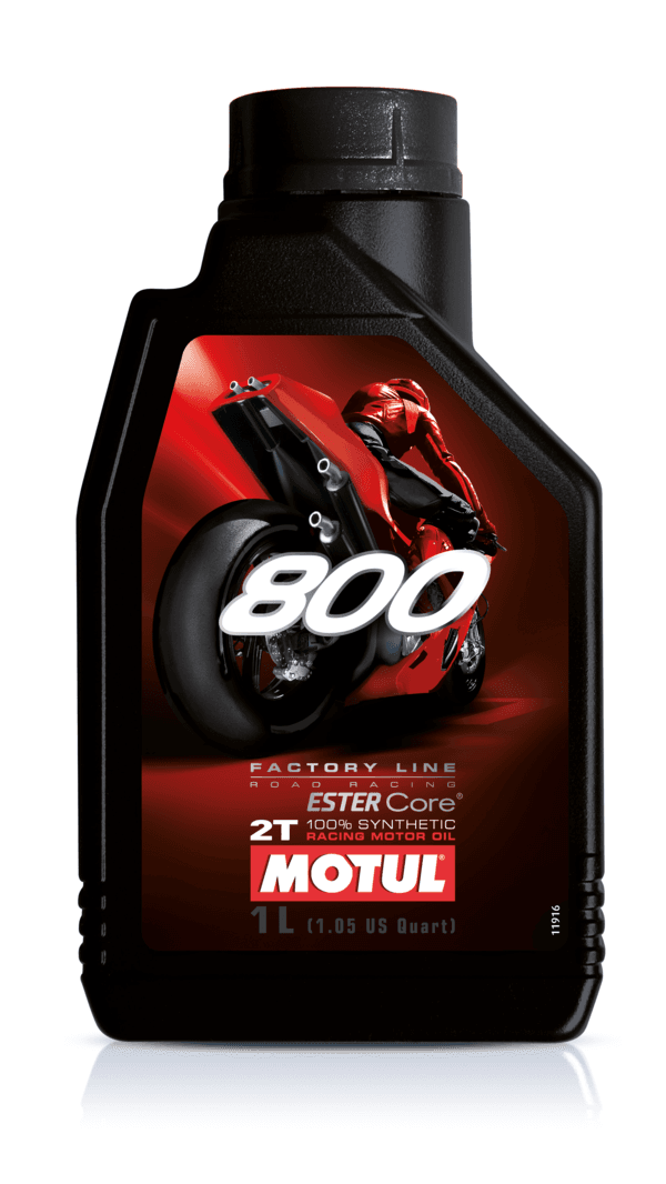 MOTUL 800 FACTORY LINE ROAD RACING 2T