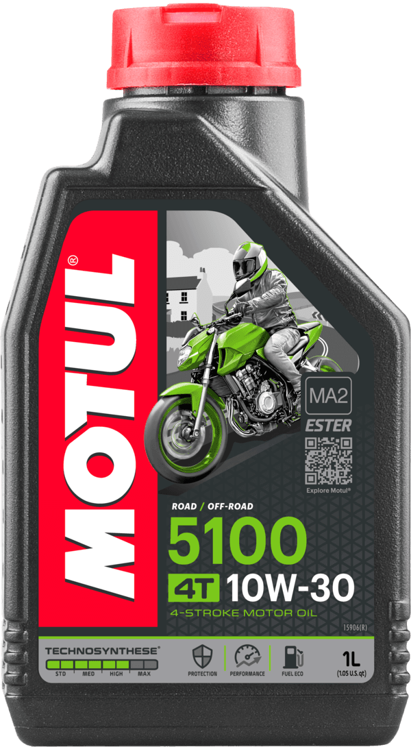 MOTUL 5100 4T 10W30