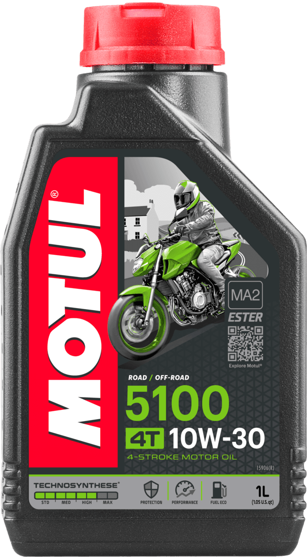 MOTUL 5100 10W-30 4T VL