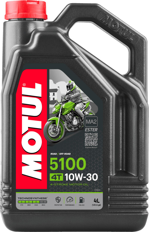 MOTUL 5100 4T 10W30