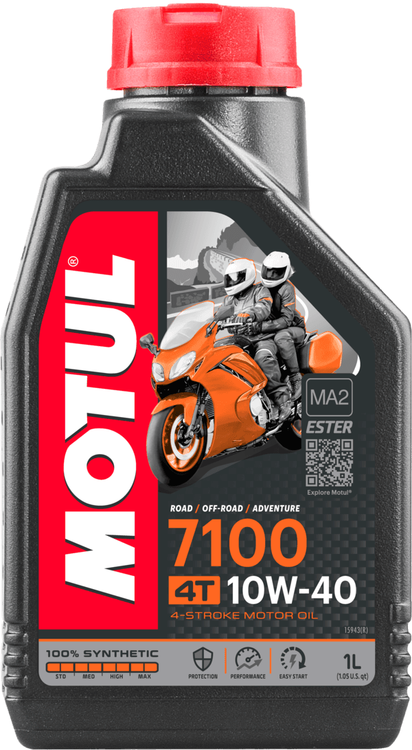 MOTUL 7100 10W-40 4T