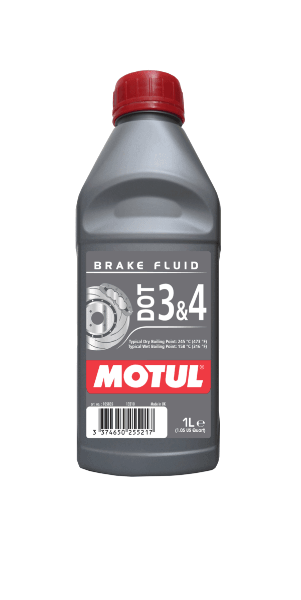 MOTUL DOT 3&4