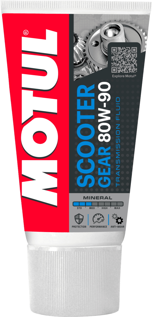 MOTUL SCOOTER GEAR 80W-90