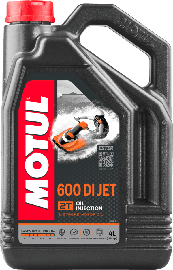 MOTUL 600 DI JET 2T