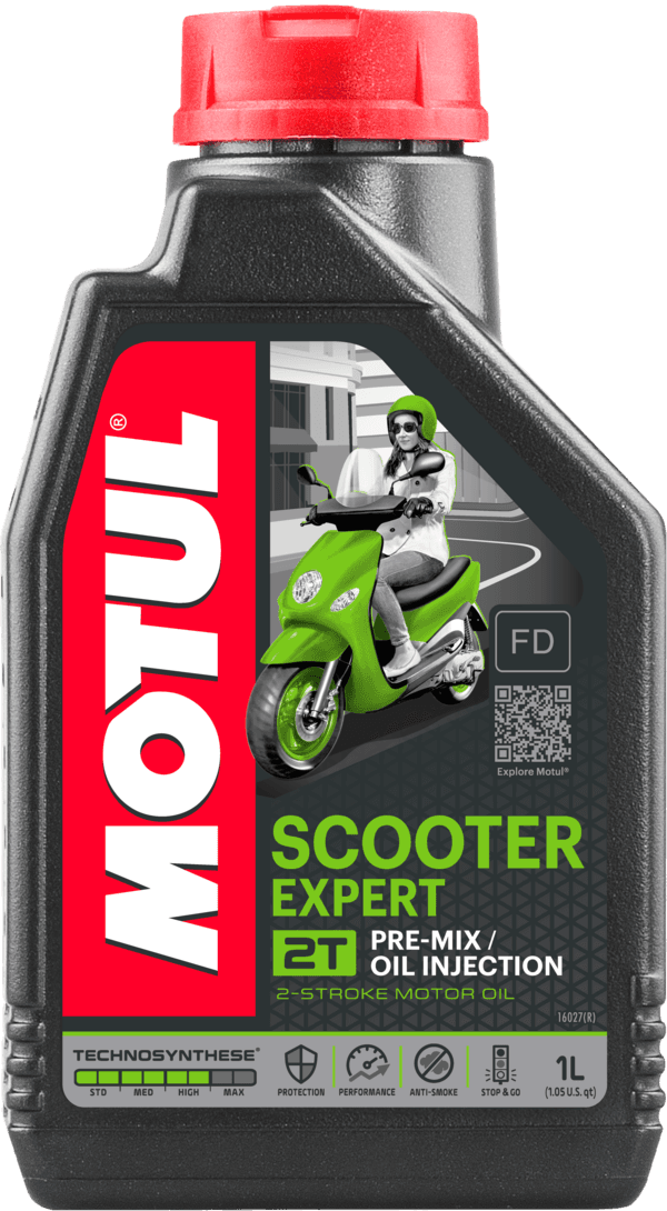 MOTUL SCOOTER EXPERT 2T