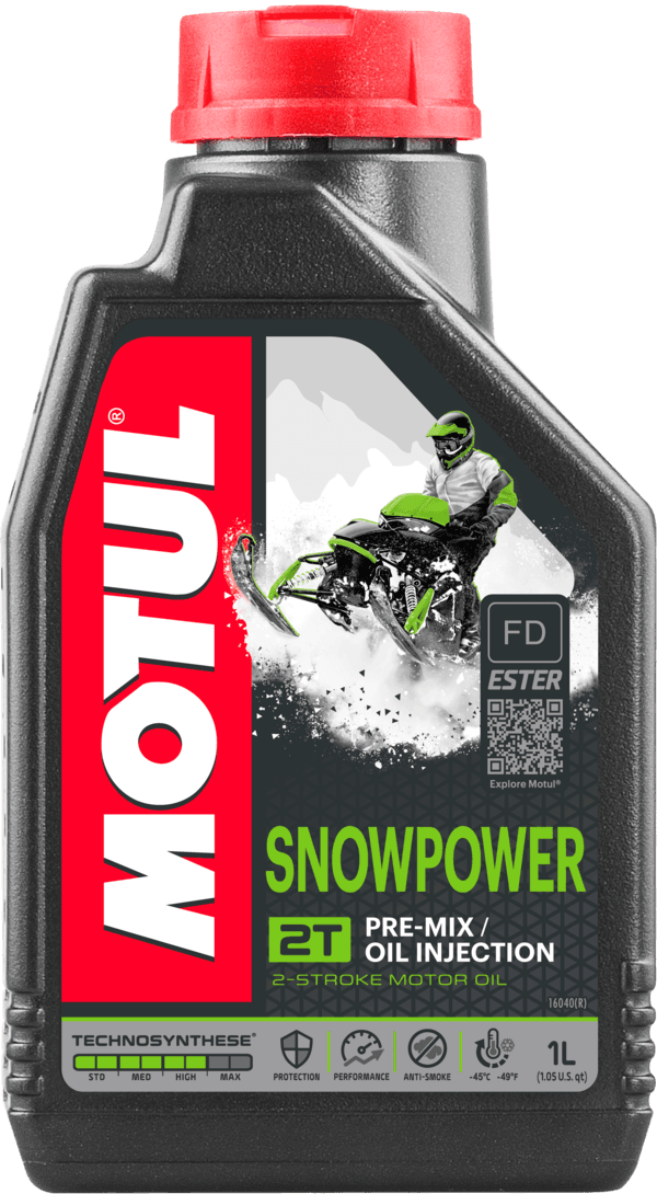 Snowpower 2T