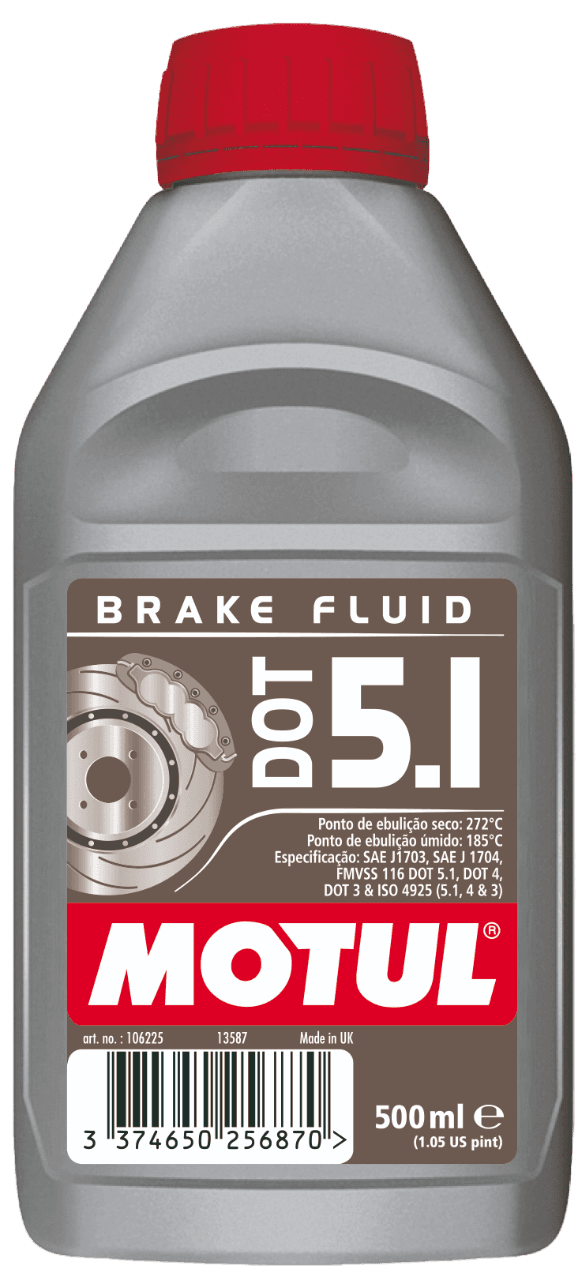 MOTUL DOT 3&4 - SKU 106226
