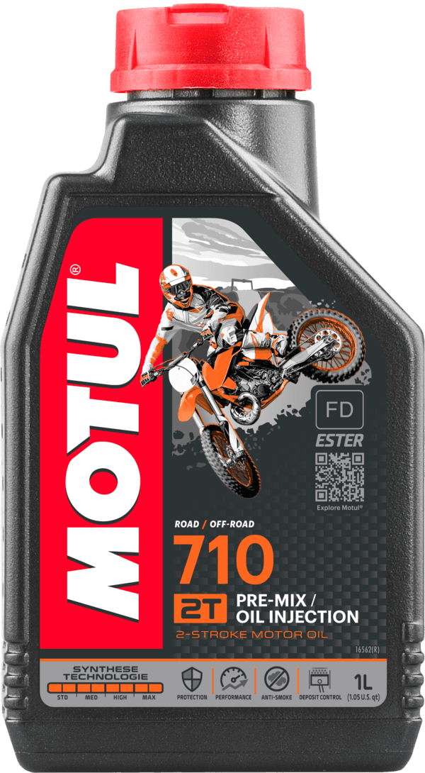 MOTUL 710 2T - SKU 109989