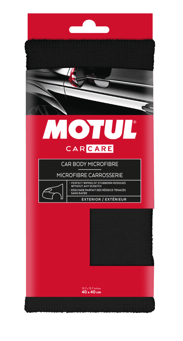 MOTUL CAR CARE CAR BODY MICROFIBER - SKU 110109
