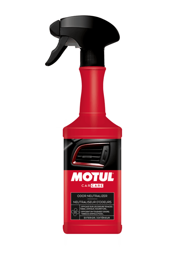 MOTUL CAR CARE NEUTRALISEUR D'ODEURS