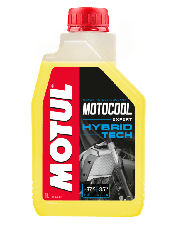 MOTOCOOL EXP -37°C