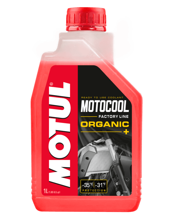 MOTUL MOTOCOOL FACTORY LINE