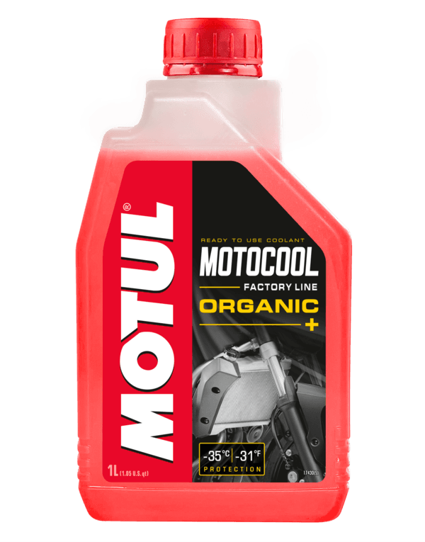 MOTUL MOTOCOOL FACTORY LINE -35°C