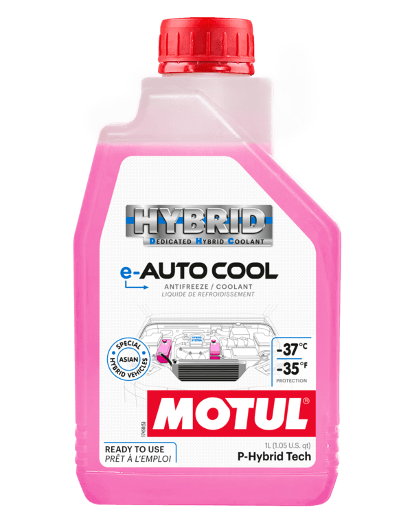 MOTUL E-AUTO COOL DHC