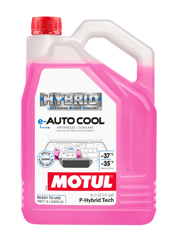 MOTUL E-AUTO COOL DHC