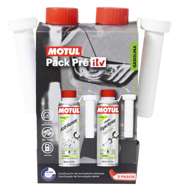 MOTUL PACK PRE-ITV G B2C