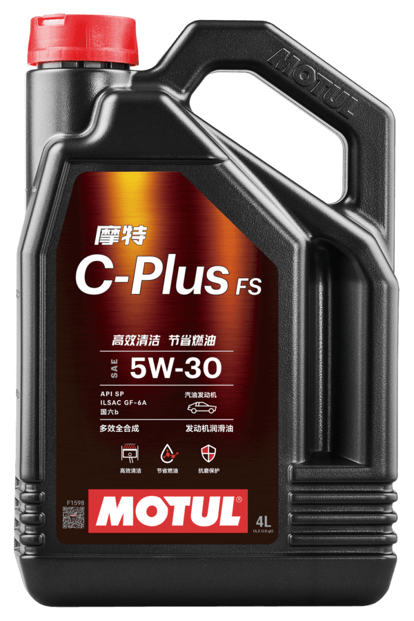 MOTUL C-PLUS FS 5W30