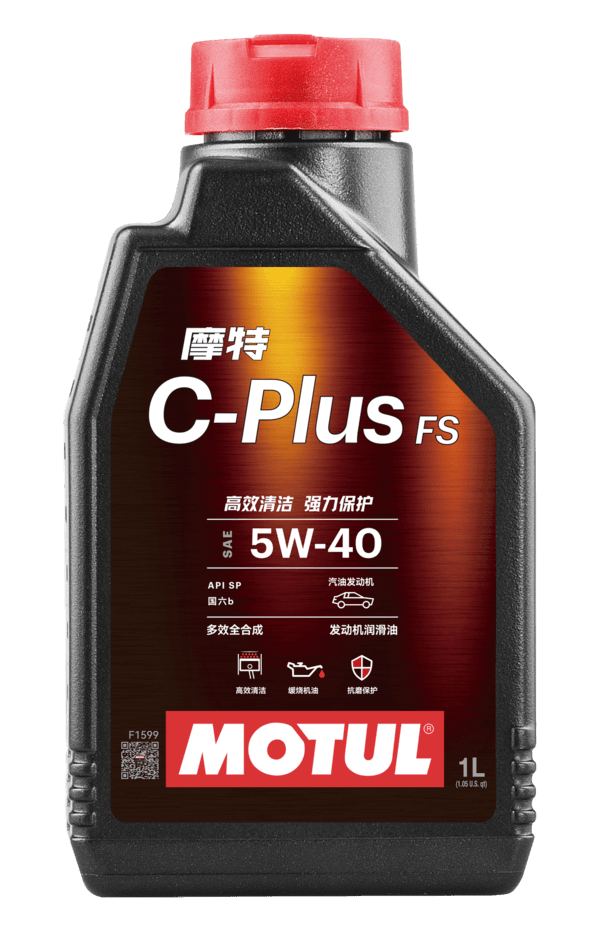 MOTUL C-PLUS FS 5W40