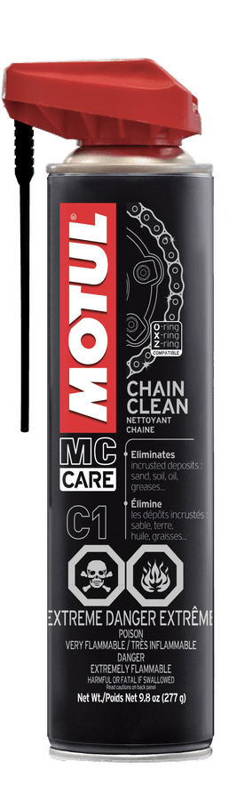 MOTUL MC CARE C1 CHAIN CLEAN US