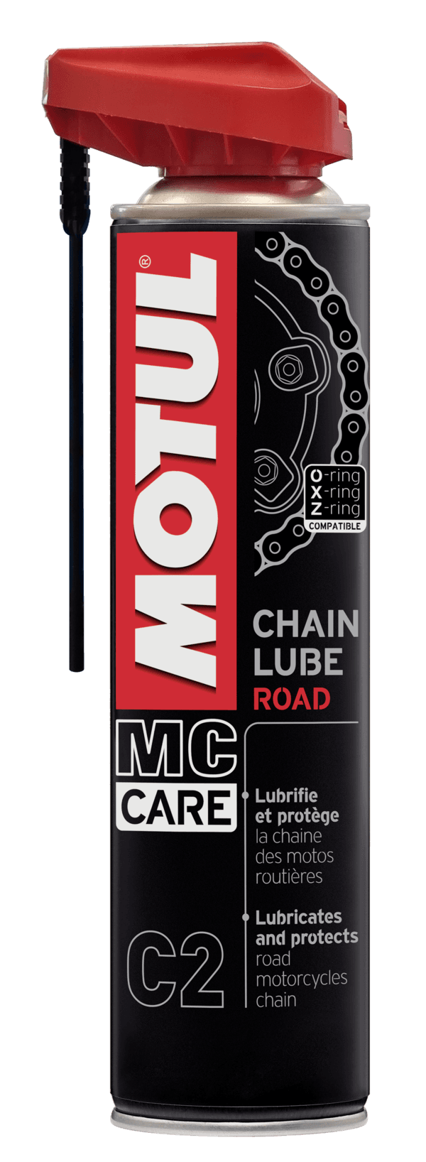 Motul MC Care C2 Chain Lube Road 400 ml