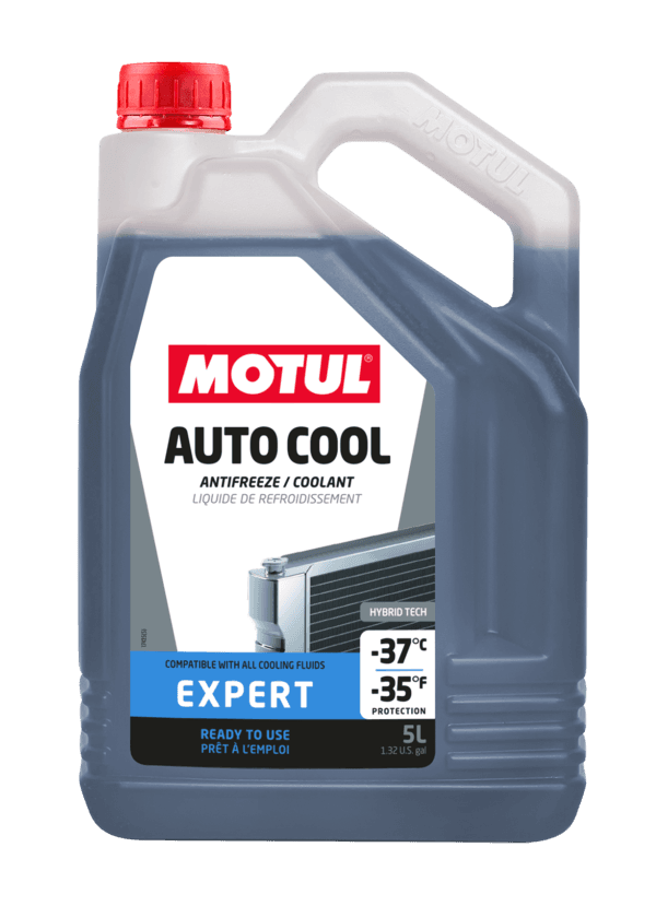 MOTUL AUTO COOL EXPERT -37°C