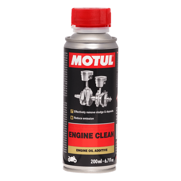 MOTUL ENGINE CLEAN MOTO