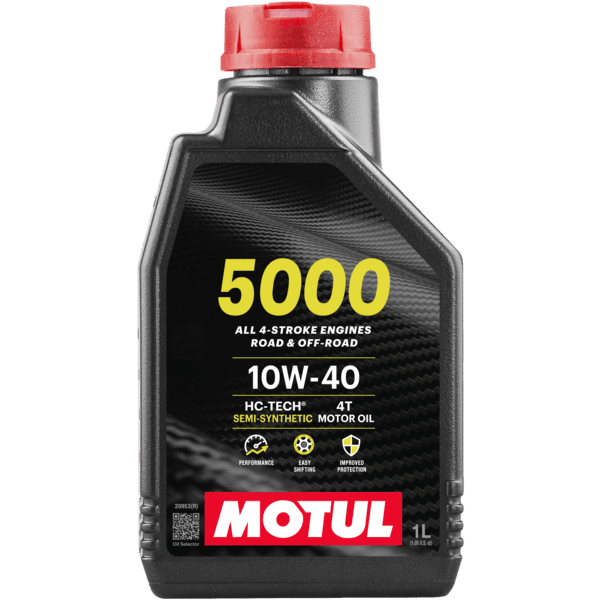 MOTUL 5000 10W-40 4T