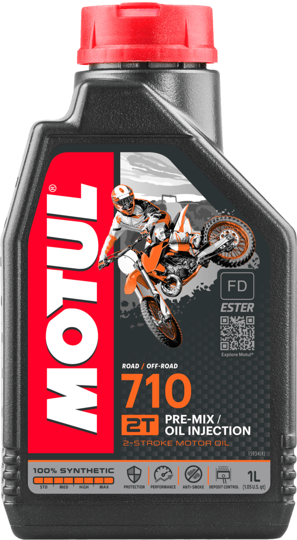 MOTUL 710 2T - SKU 114144