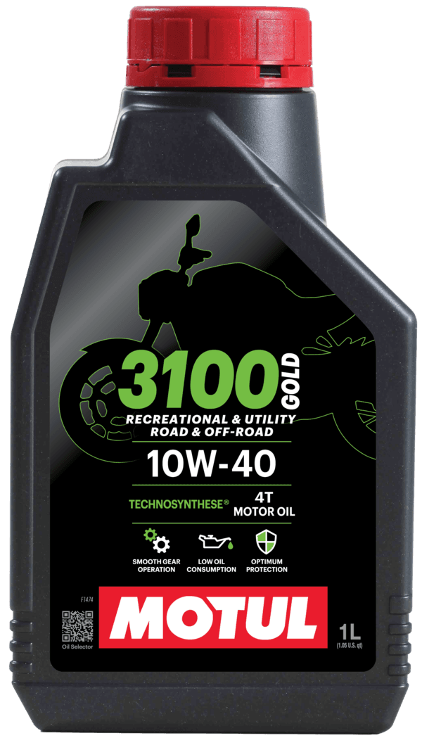 3100 GOLD 4T 10W40
