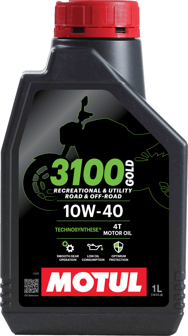 3100 GOLD 4T 10W40 - Motul
