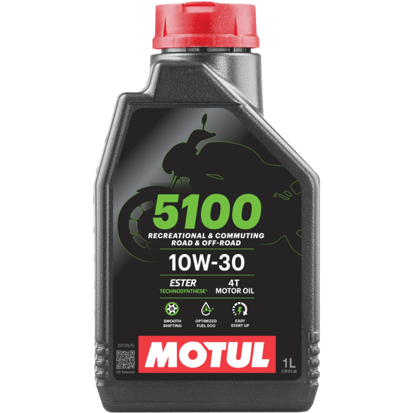 MOTUL 5100 4T 10W30