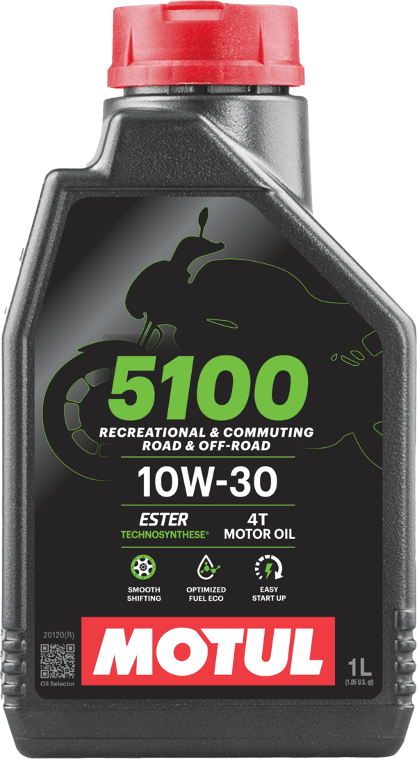 MOTUL 5100 4T 10W40 - Motul