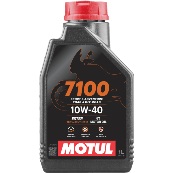 MOTUL 7100 4T 10W40 - SKU 112871