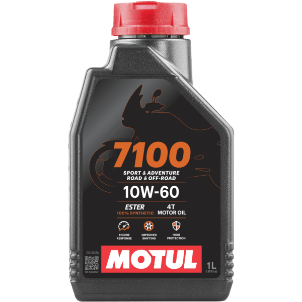 MOTUL 7100 4T 10W60