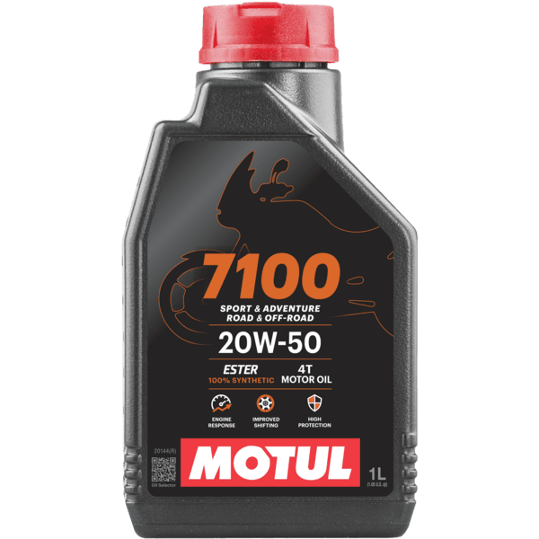 MOTUL 7100 4T 20W50