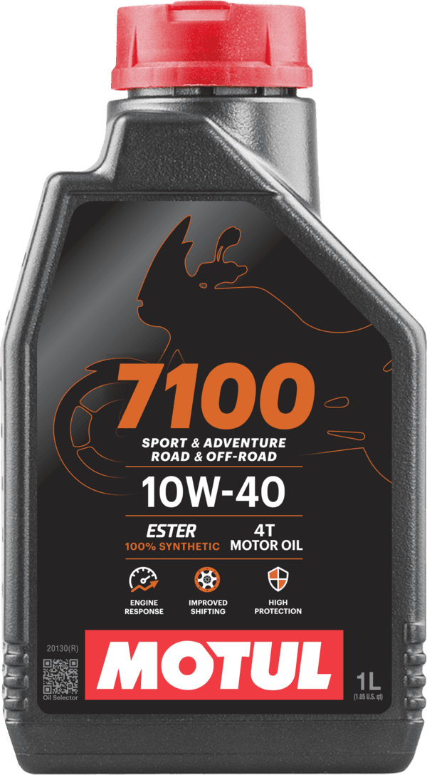 MOTUL 7100 10W-40 4T VL - Motul
