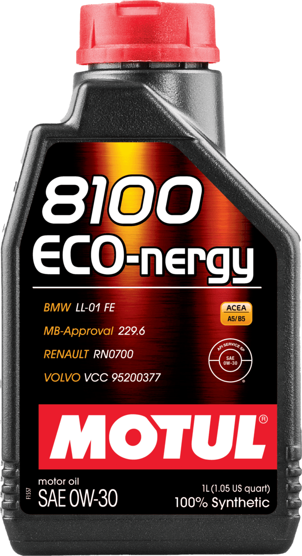 MOTUL 8100 ECO-NERGY 0W-30
