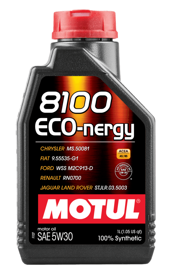 MOTUL 8100 ECO-NERGY 5W-30