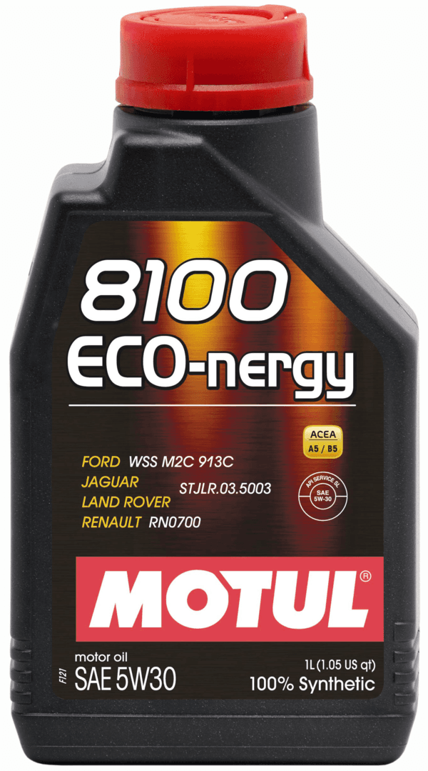 MOTUL 8100 ECO-NERGY 5W-30