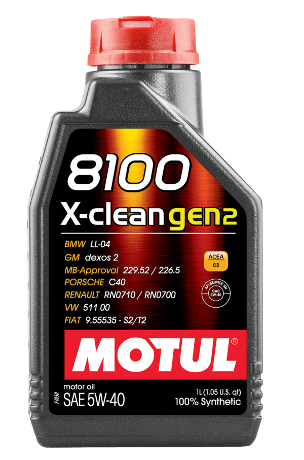 Olio Motul 8100 X Clean 5w40 | Confronta Prezzi - Foto 6